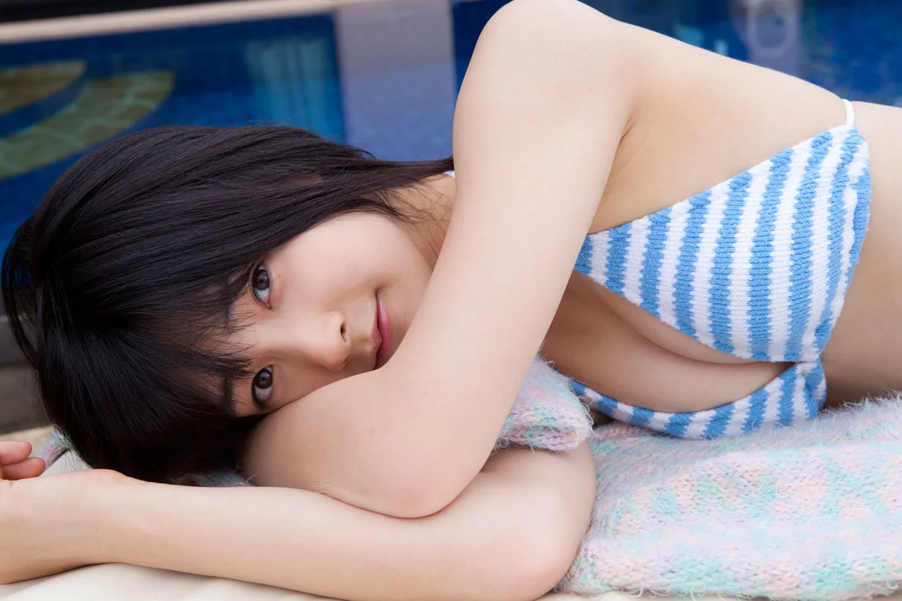 [Sách điện tử H!P] Bộ ảnh Momoko Tsugunaga số 98 - 14