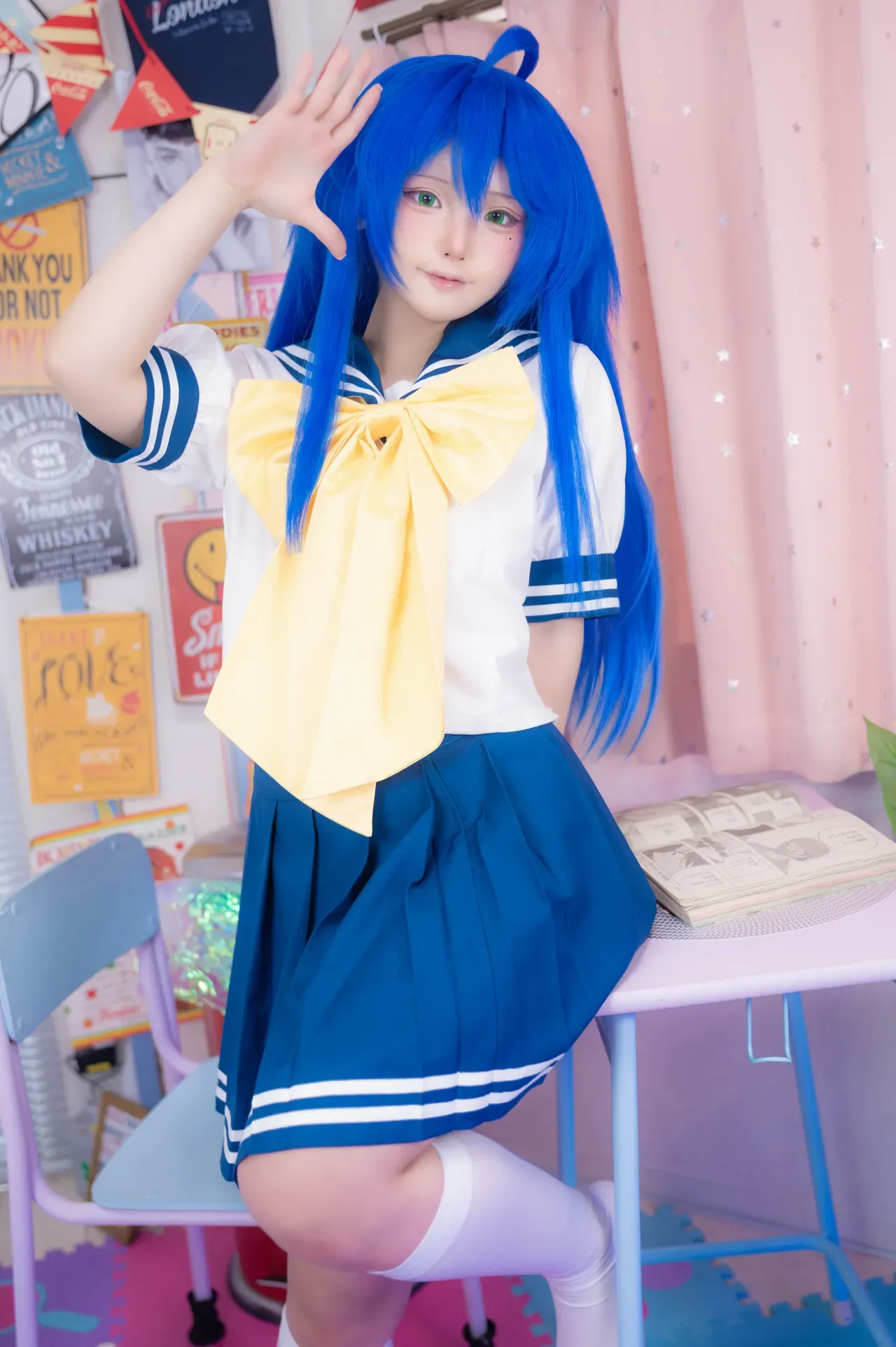 Hatsune Hitori – Daiwa Scarlet - 35