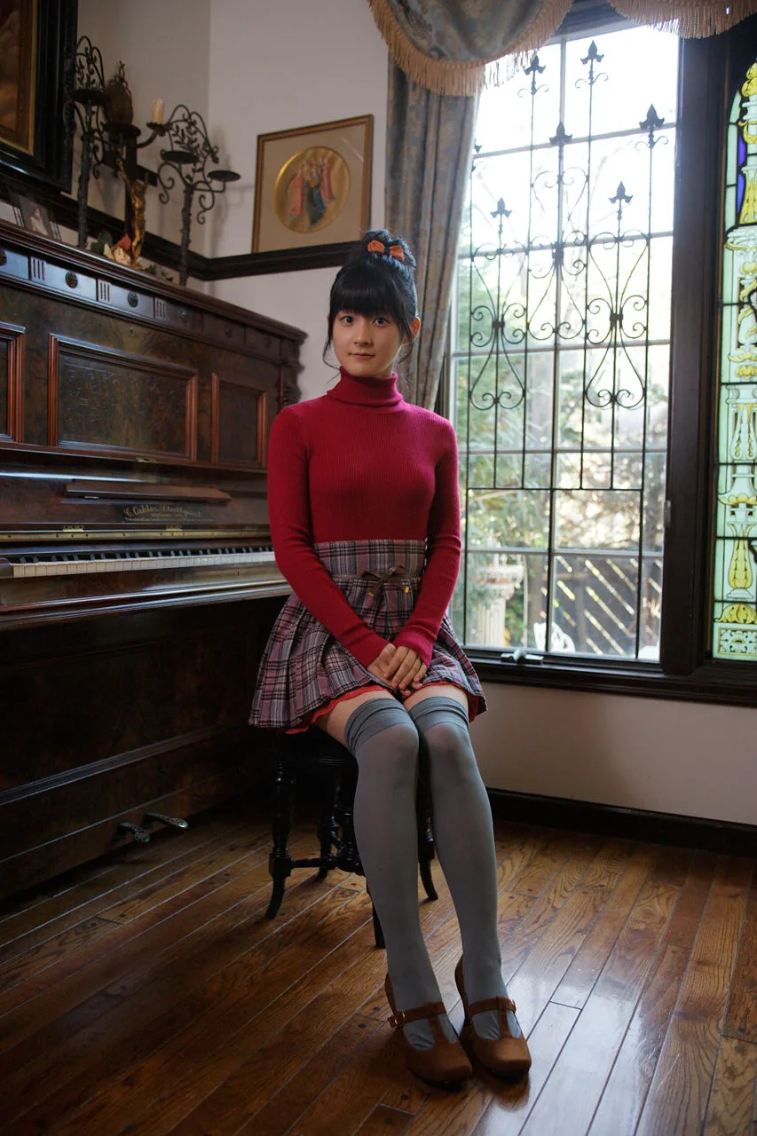[Sách điện tử H!P] Bộ ảnh Momoko Tsugunaga số 98 - 49
