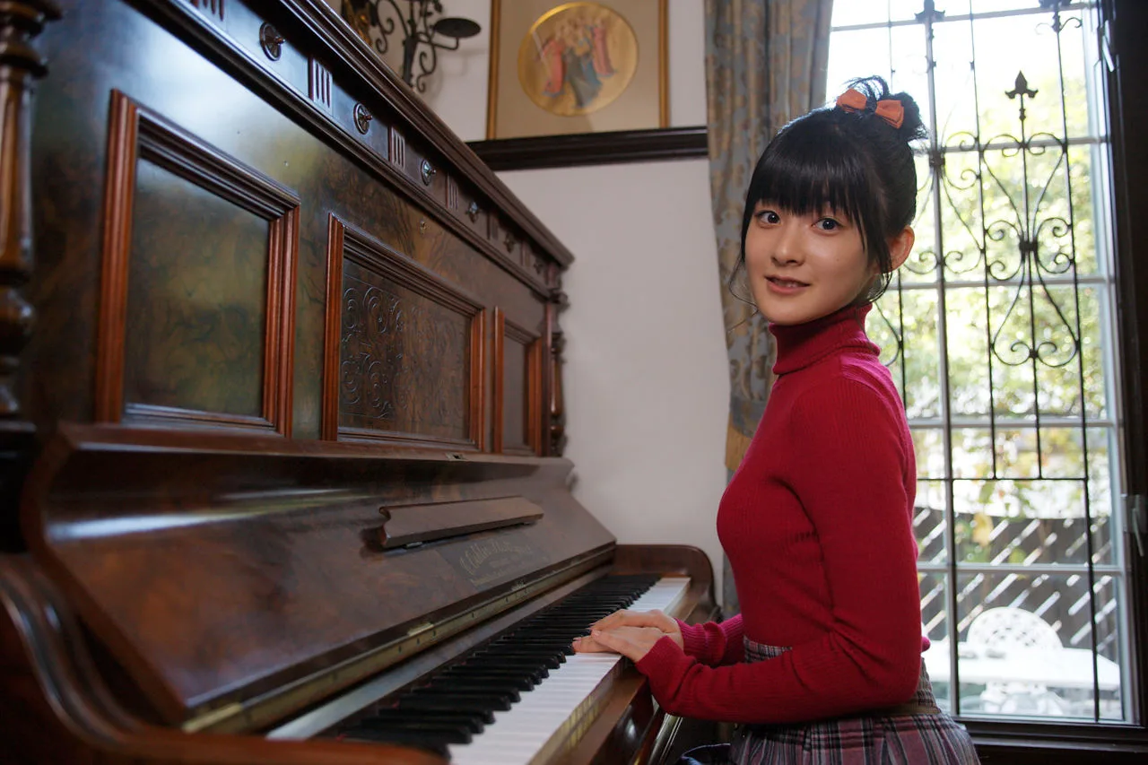 [Sách điện tử H!P] Bộ ảnh Momoko Tsugunaga số 98 - 48