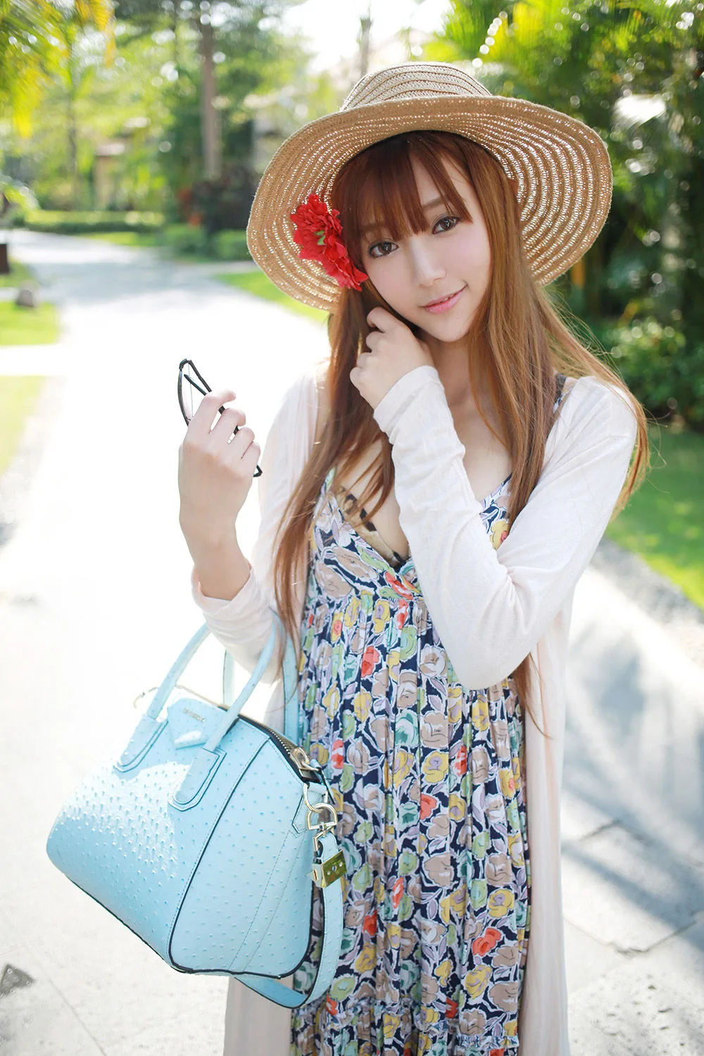 [MYG Beauty Gallery] Wang Xinyao - Buổi chụp ảnh đặc biệt tại Sanya, Hải Nam - 5