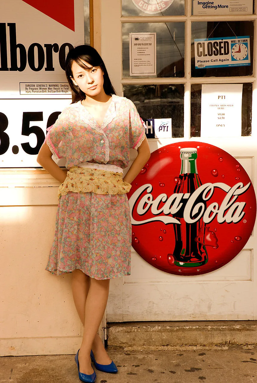 [Image.tv] Album ảnh "Tình yêu như sao băng" của Natsuko/Oki Natsuko - 26