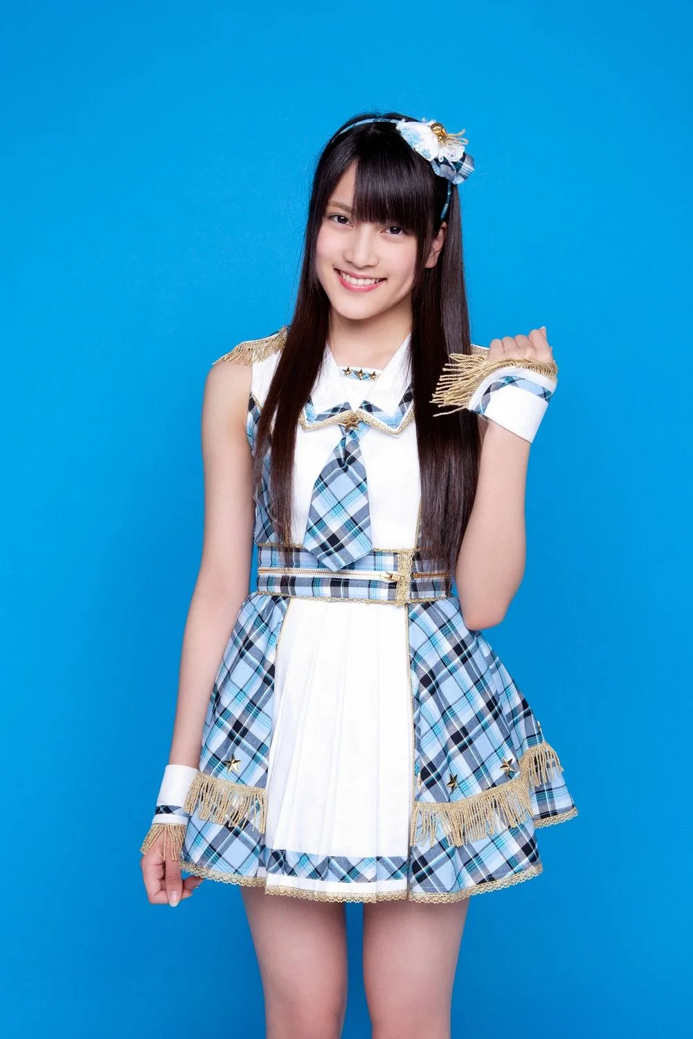 [YS Web] Vol.396 Haruka Shimazaki × Anna Iriyama "AKB48ネクストガールズ" Chương 3 - 17