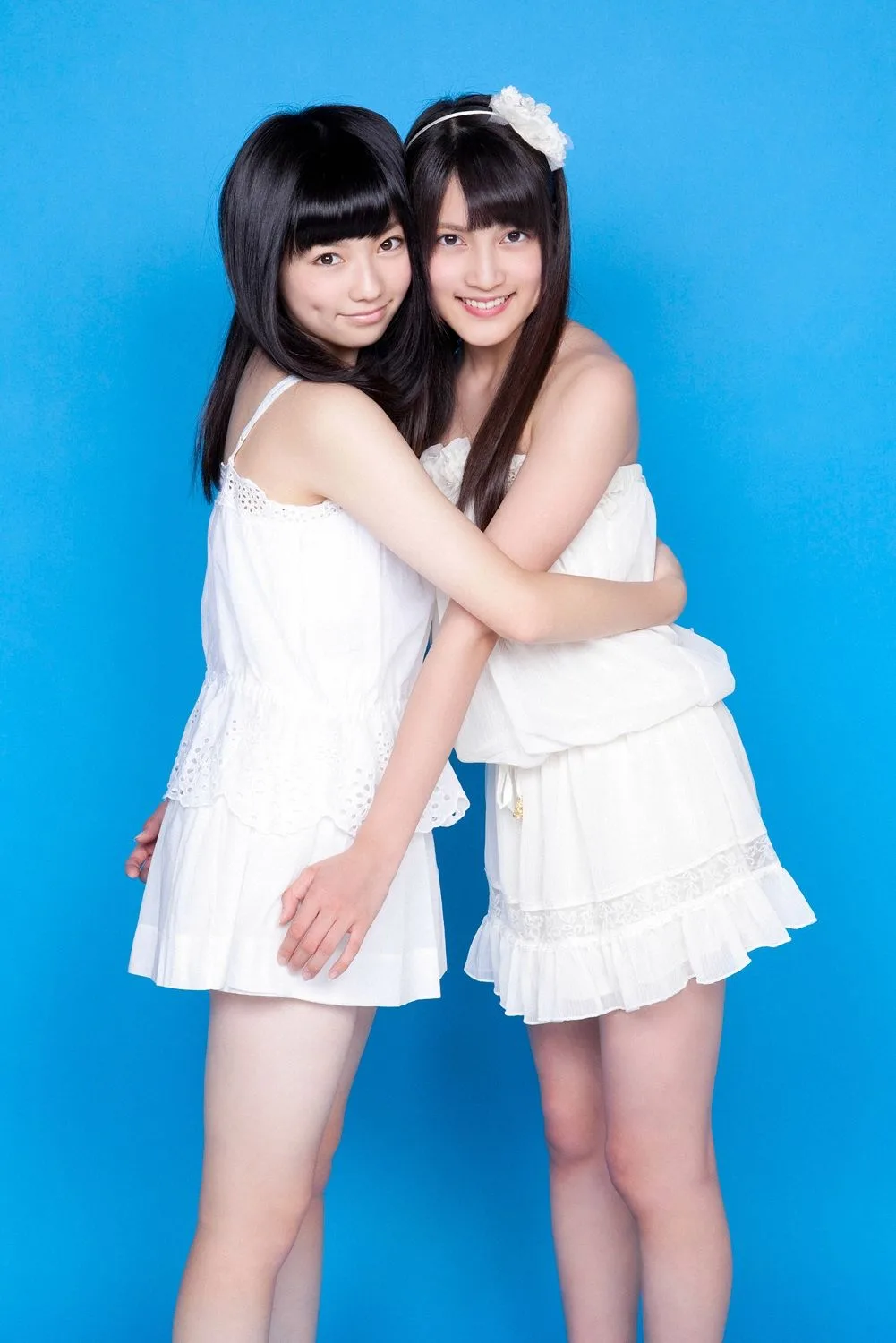 [YS Web] Vol.396 Haruka Shimazaki × Anna Iriyama "AKB48ネクストガールズ" Chương 3 - 47