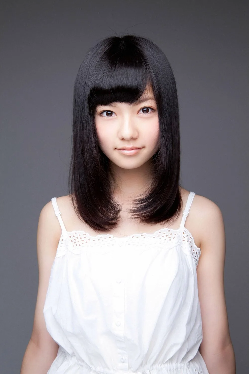 [YS Web] Vol.396 Haruka Shimazaki × Anna Iriyama "AKB48ネクストガールズ" Chương 3 - 32