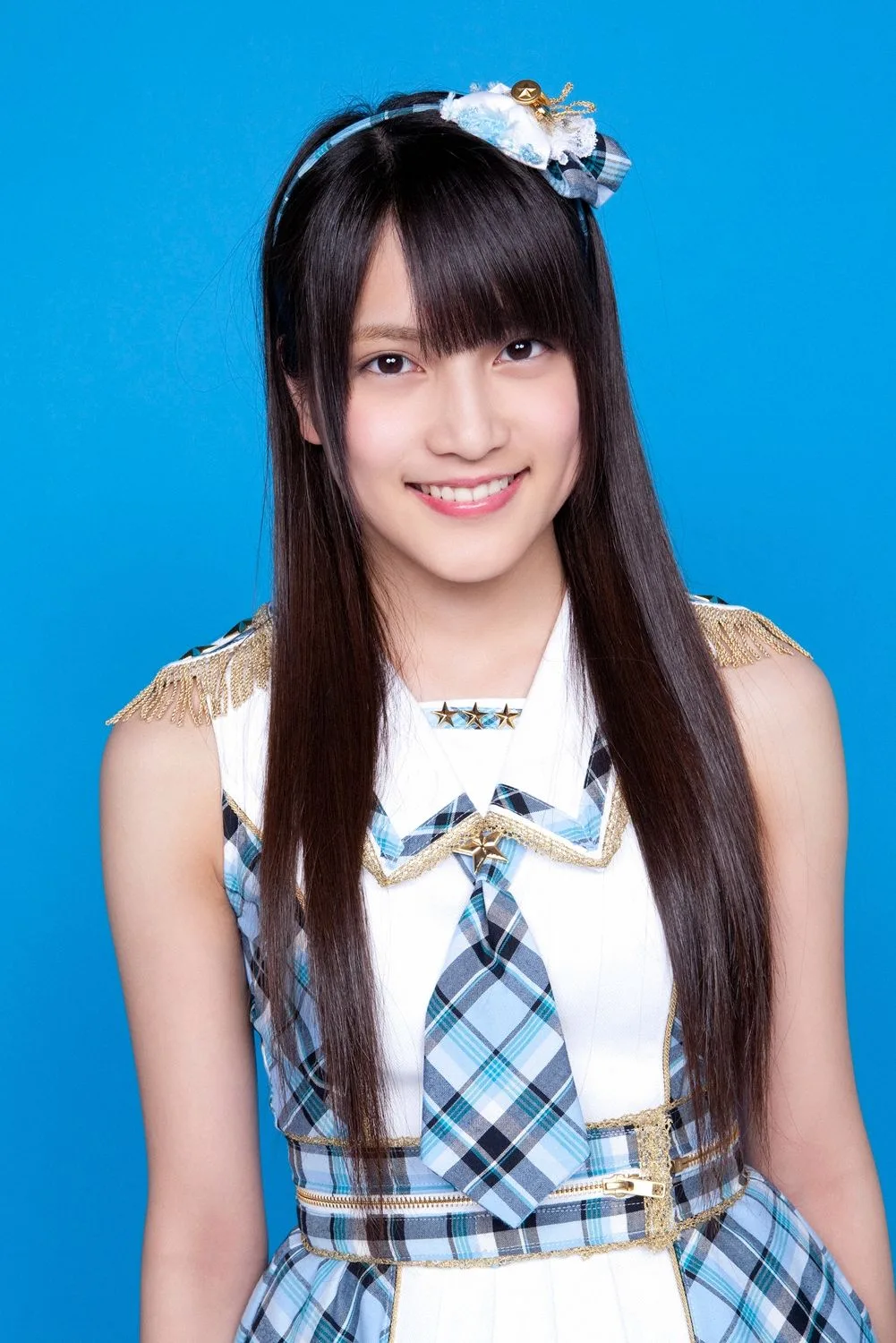 [YS Web] Vol.396 Haruka Shimazaki × Anna Iriyama "AKB48ネクストガールズ" Chương 3 - 18