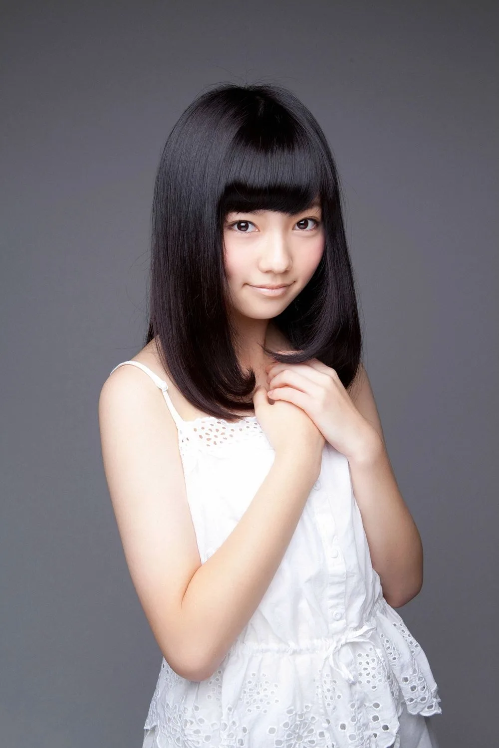 [YS Web] Vol.396 Haruka Shimazaki × Anna Iriyama "AKB48ネクストガールズ" Chương 3 - 34