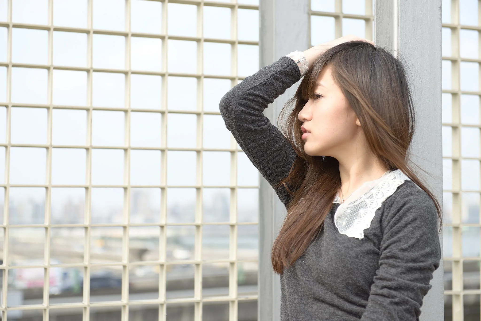 [Người đẹp Đài Loan] Cô gái ngọt ngào Xiao Ai - Bộ sưu tập ảnh ngoài trời - 29