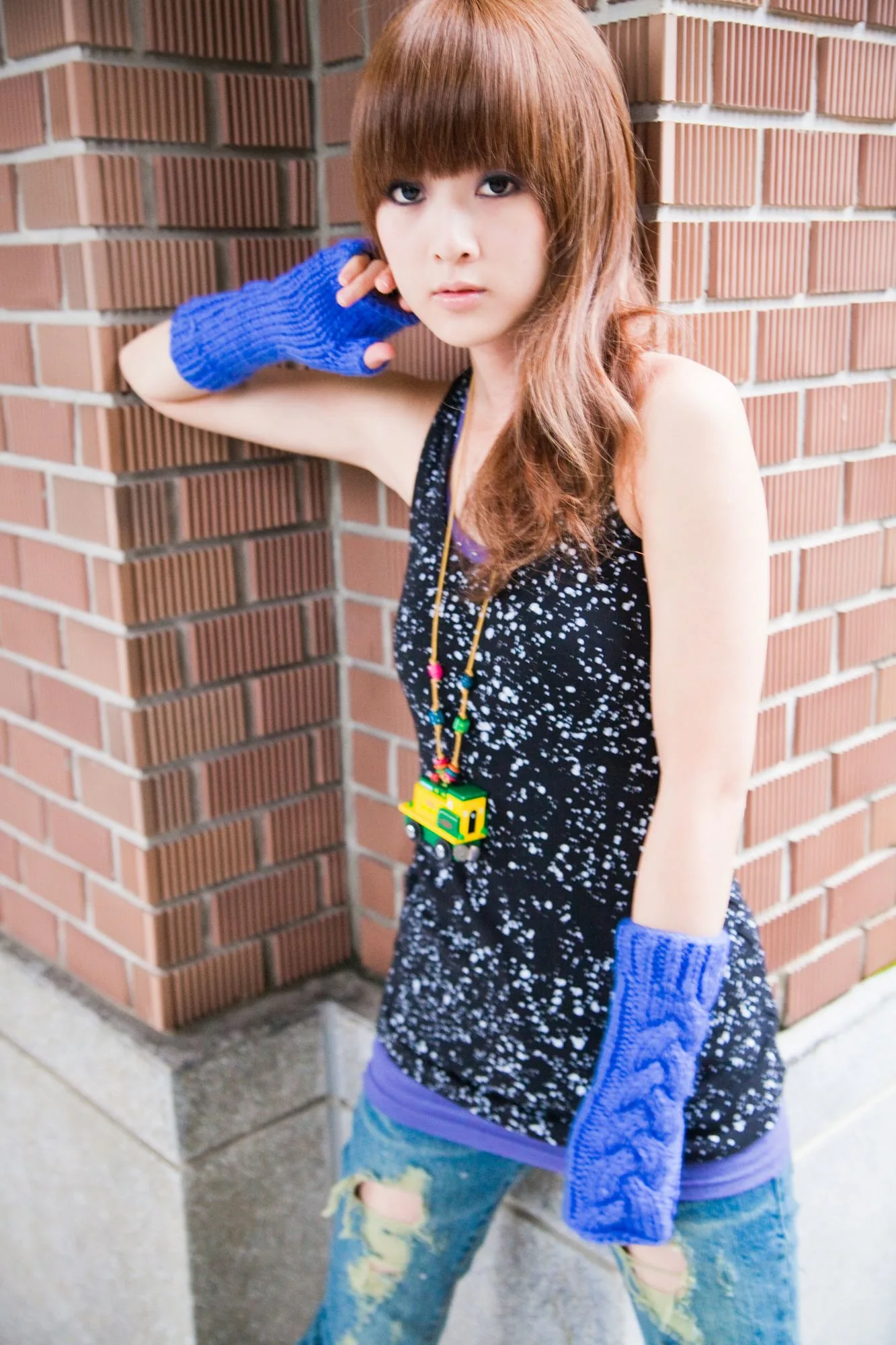 Guozi MM - Sách ảnh Mikako+Minako@NTU - 49