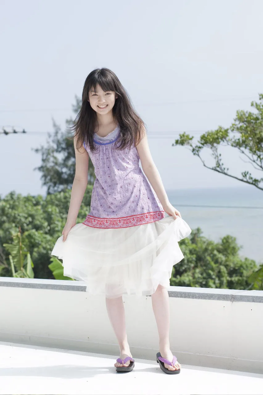 [Sách kỹ thuật số H!P] Số 73 Sayumi Michishige - 6
