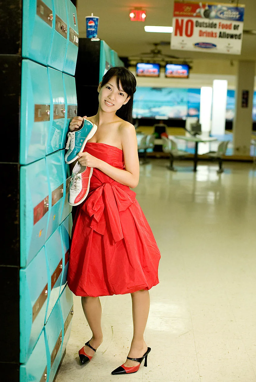 [Image.tv] Album ảnh "Tình yêu như sao băng" của Natsuko/Oki Natsuko - 11
