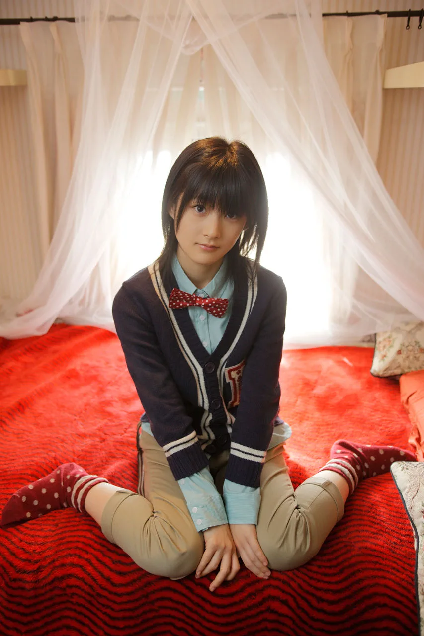 [Sách điện tử H!P] Bộ ảnh Momoko Tsugunaga số 98 - 28
