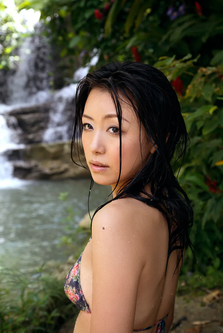 [Image.tv] Album ảnh "Nữ thần mùa lễ hội" của Asae Onishi - 44