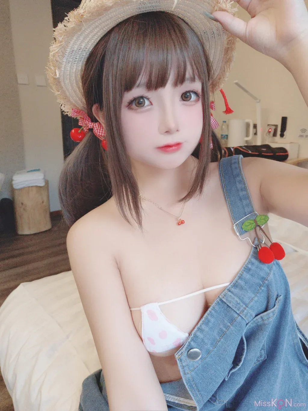 [NS 纳丝摄像] Số 121: Sugisugi Shuangou Unai - 68