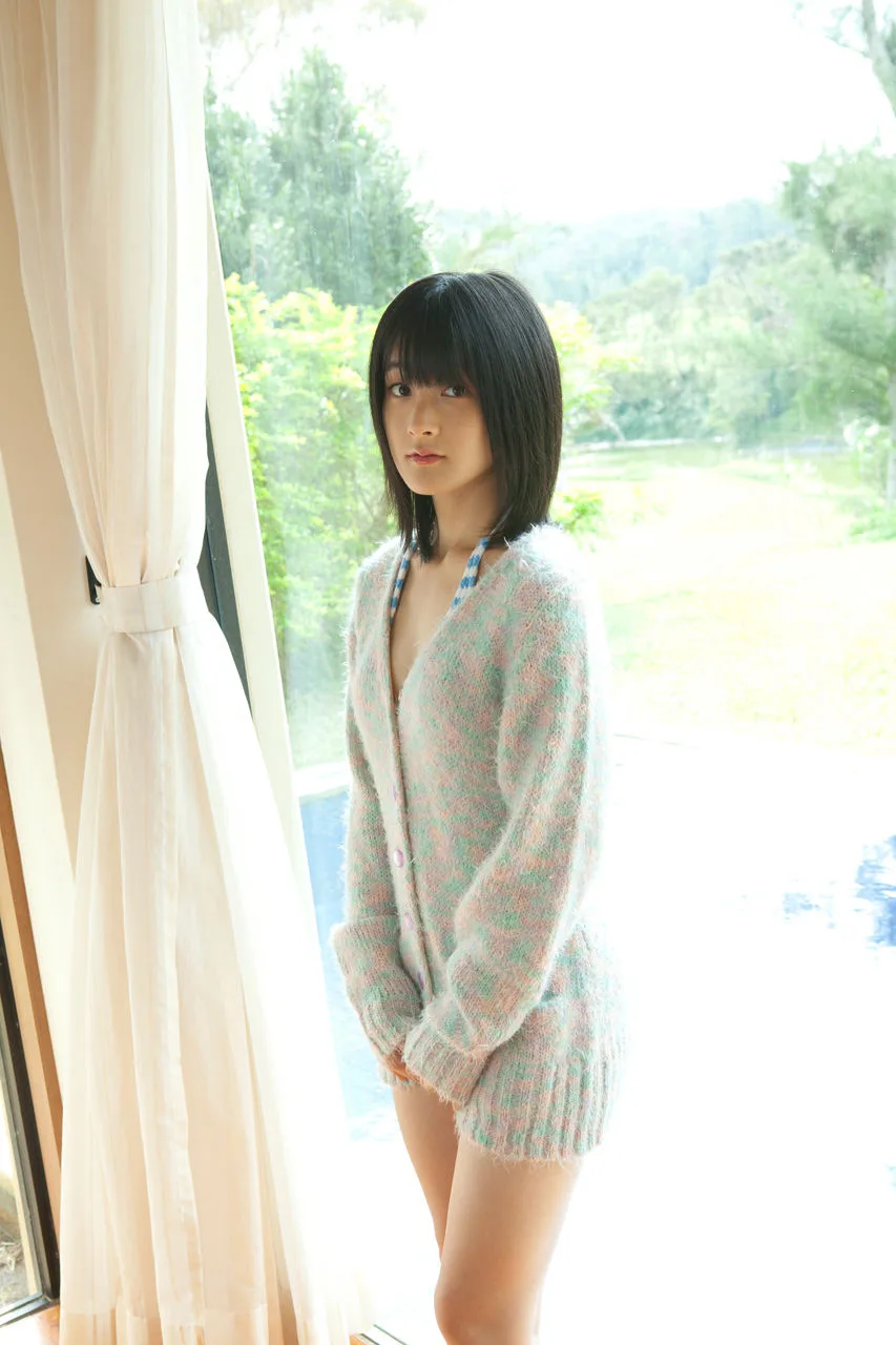 [Sách điện tử H!P] Bộ ảnh Momoko Tsugunaga số 98 - 1