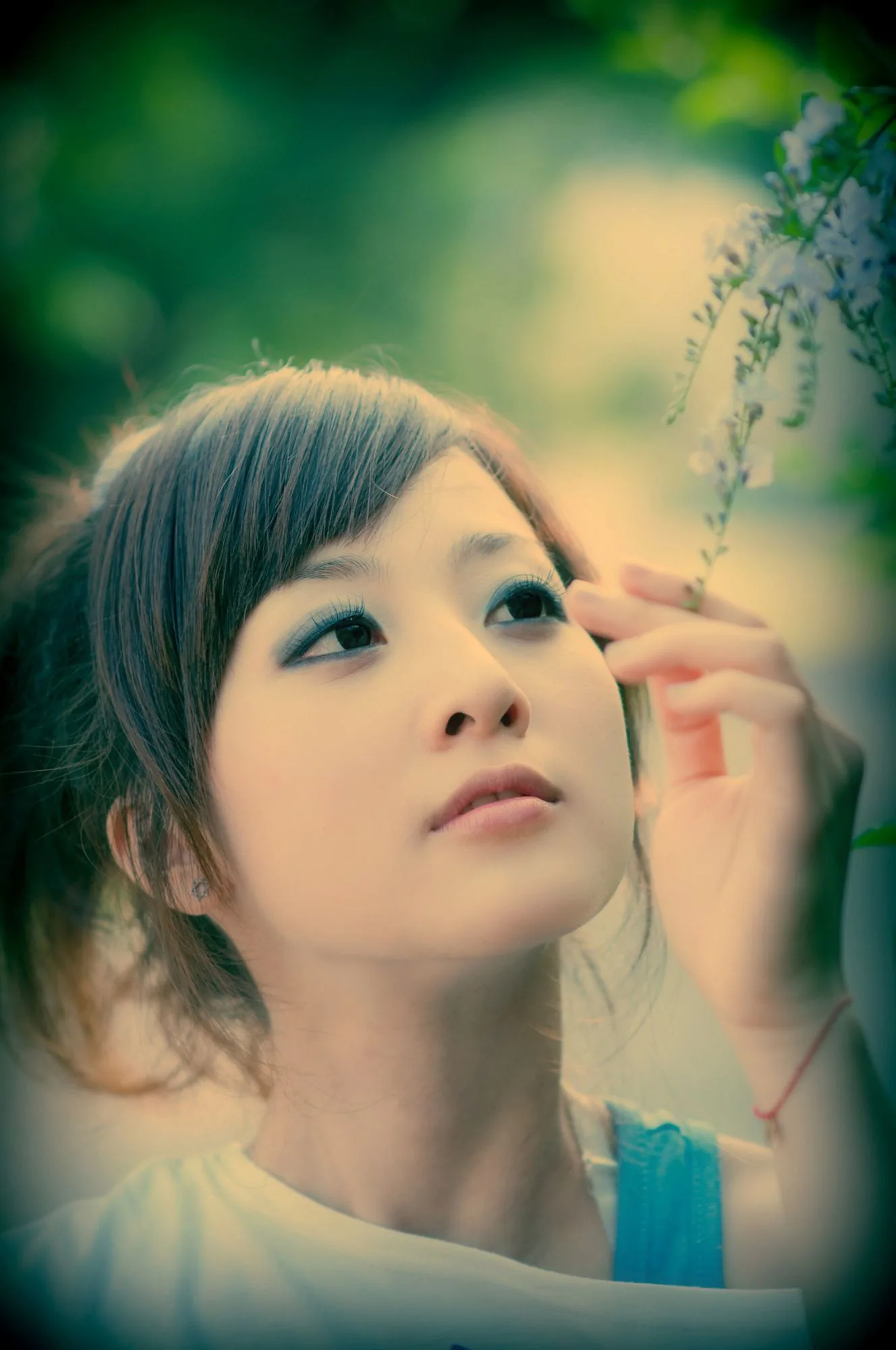 Mikako - Bộ ảnh về ký túc xá quân đội Mỹ ở Dương Minh Sơn - 1