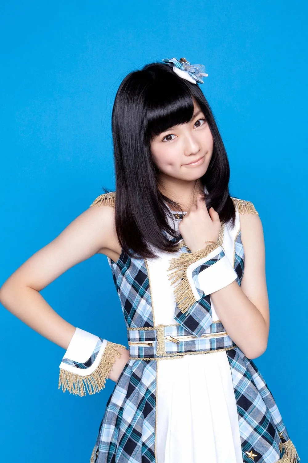 [YS Web] Vol.396 Haruka Shimazaki × Anna Iriyama "AKB48ネクストガールズ" Chương 3 - 21