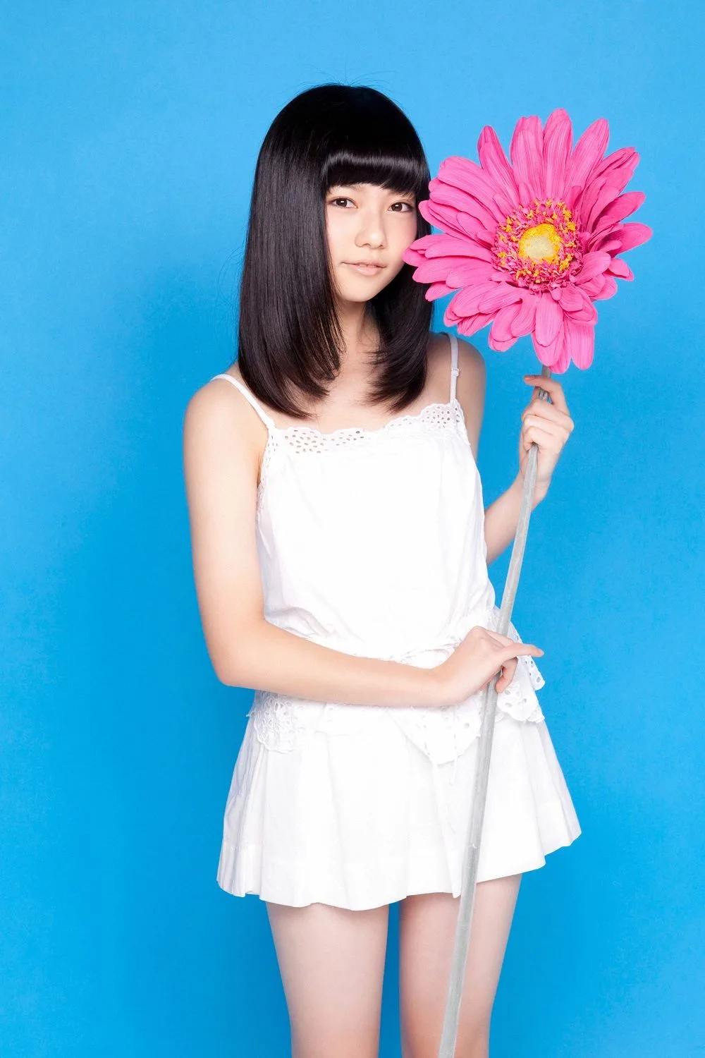 [YS Web] Vol.396 Haruka Shimazaki × Anna Iriyama "AKB48ネクストガールズ" Chương 3 - 11