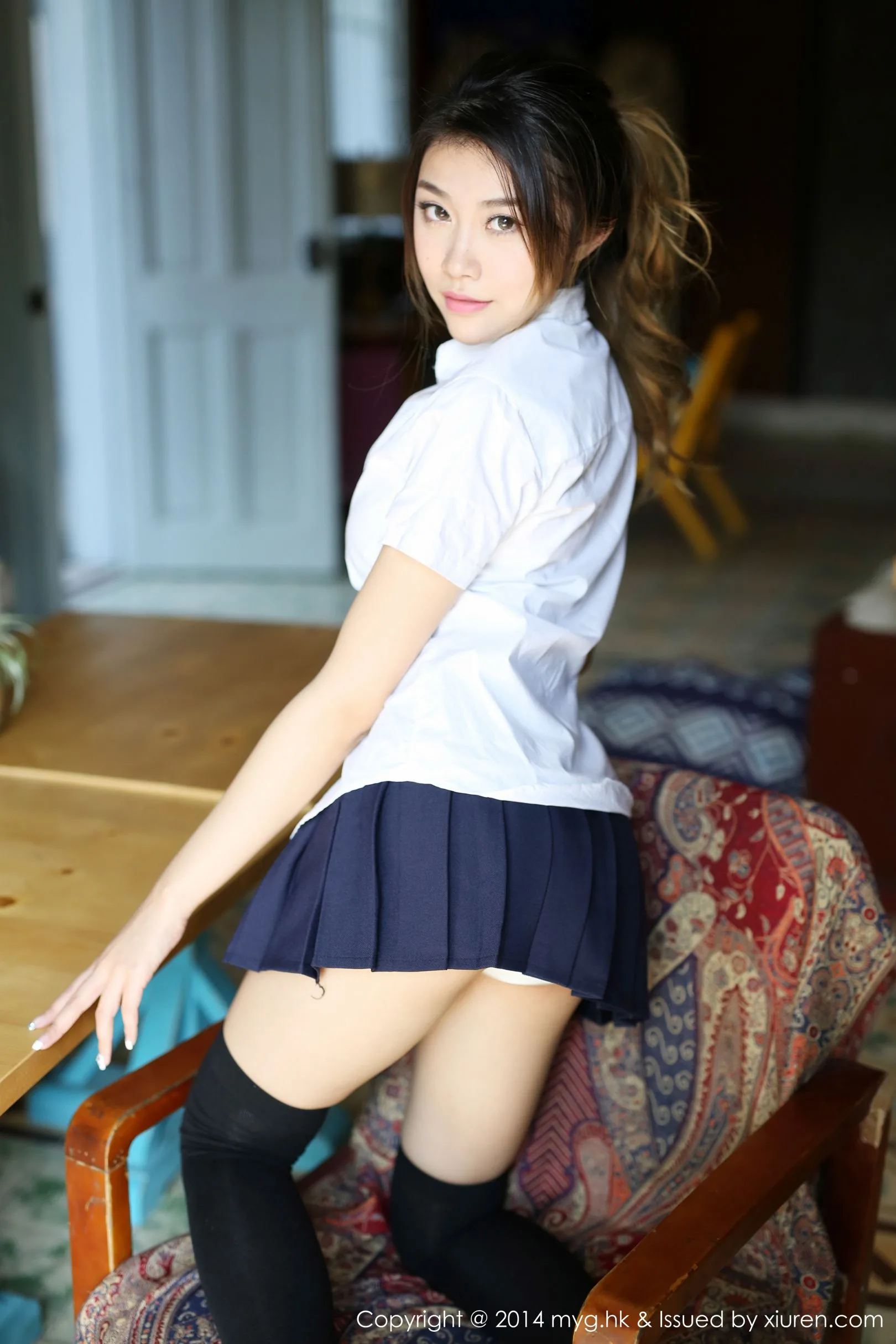 [Bộ sưu tập ảnh MyGirl Beauty] Tập 072 Sabrina Xu - Nhiếp ảnh du lịch Hạ Môn - 29