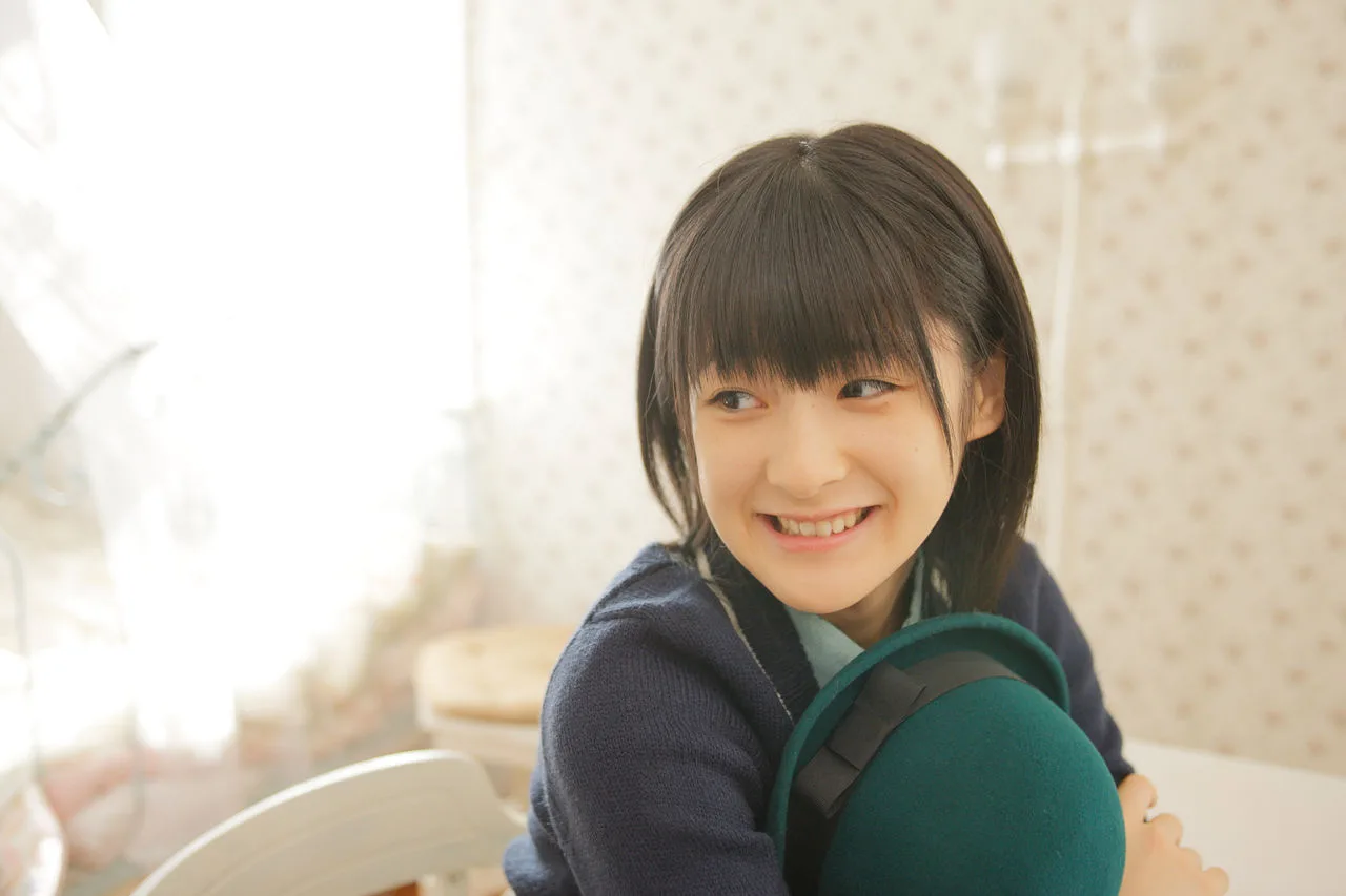 [Sách điện tử H!P] Bộ ảnh Momoko Tsugunaga số 98 - 41
