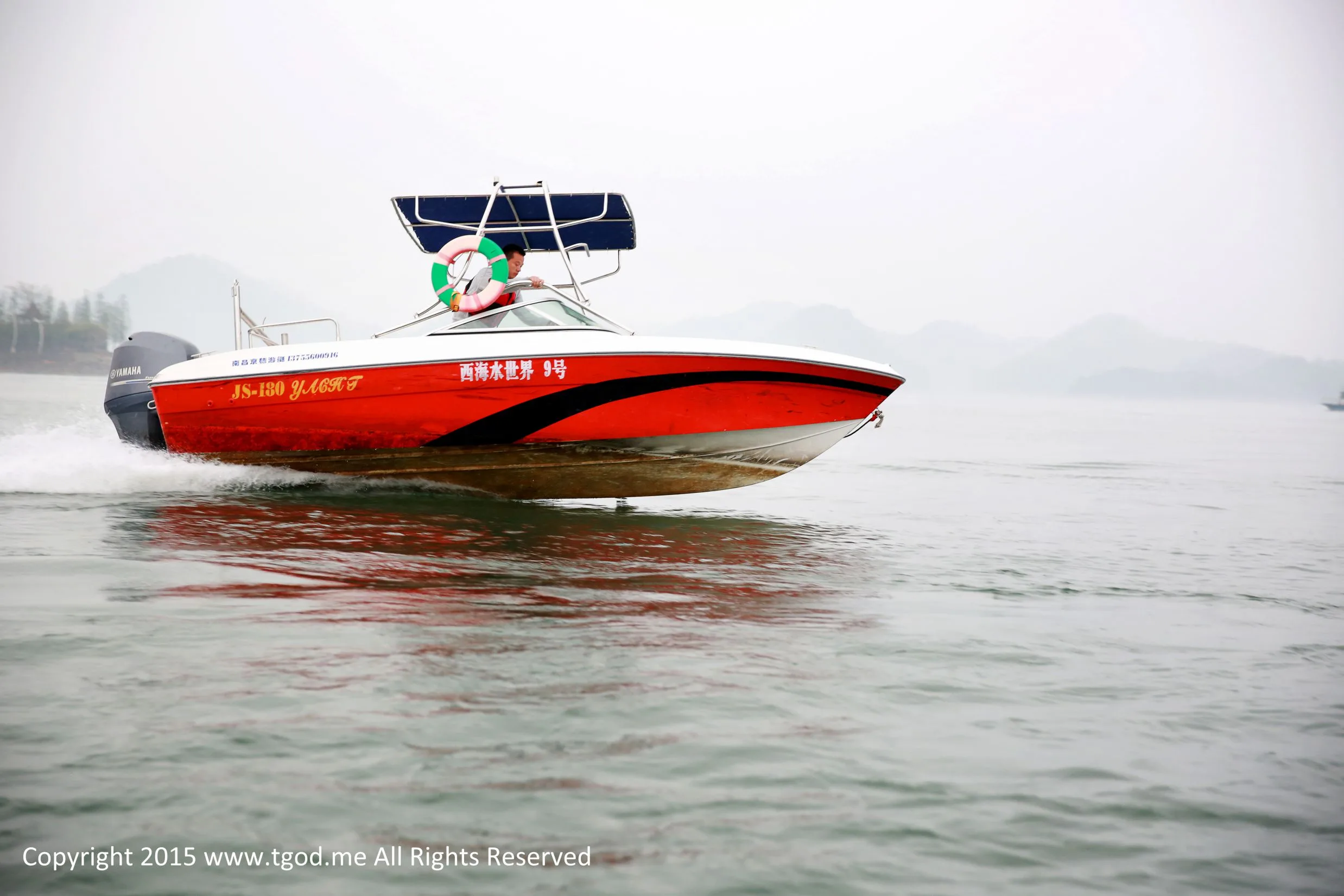 [TGOD giới thiệu các nữ thần] Wan Huijing và Gong Zixuan - Các nữ thần đến Biển Tây Cửu Giang Lạc Sơn - Bộ ảnh độ phân giải cực cao - 30