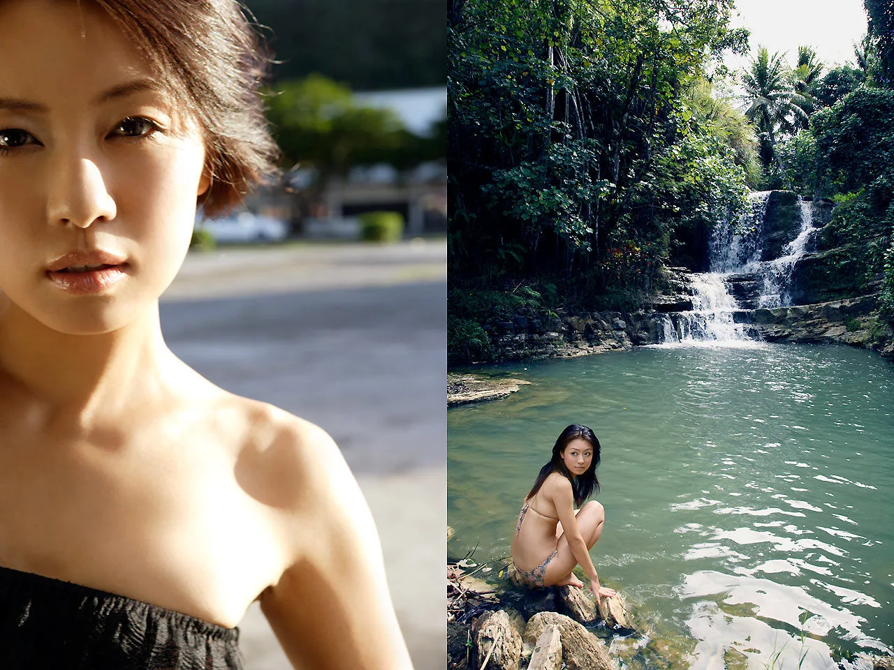 [Image.tv] Album ảnh "Nữ thần mùa lễ hội" của Asae Onishi - 46