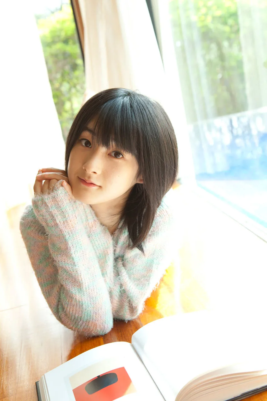 [Sách điện tử H!P] Bộ ảnh Momoko Tsugunaga số 98 - 5