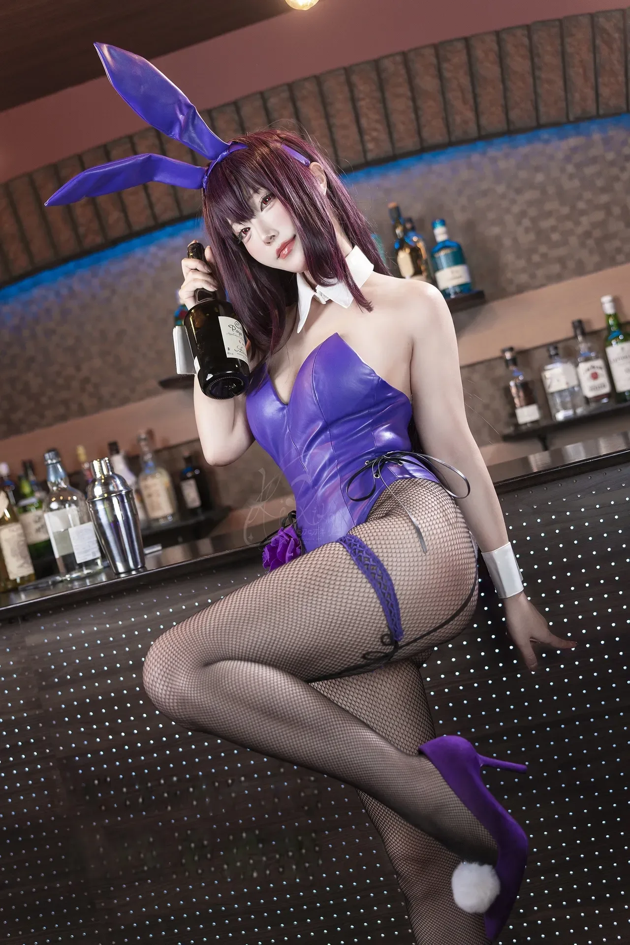 Hatsune Hitori – Daiwa Scarlet - 55