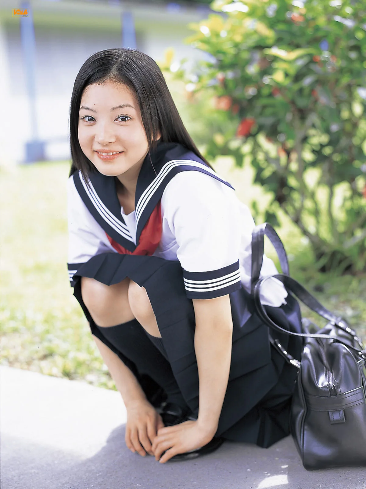 Bom.TVMaari Nakajima, tháng 1 năm 2008 - 7