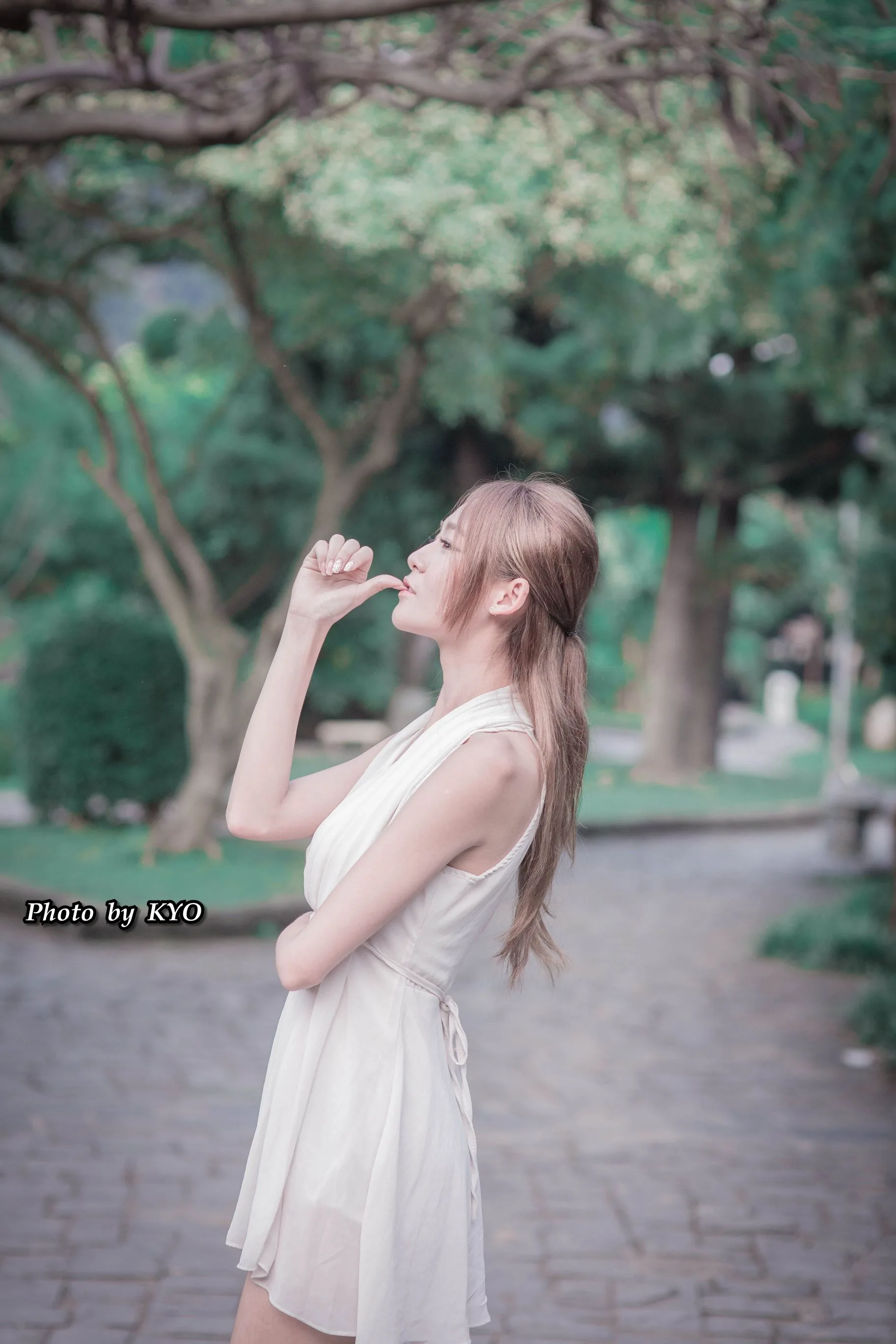 [Buổi chụp ảnh ngoài trời của BEAUTYLEG] Bộ ảnh Ultra HD "Ý tưởng nghệ thuật" của nữ thần Winnie Xiaoxue - 21