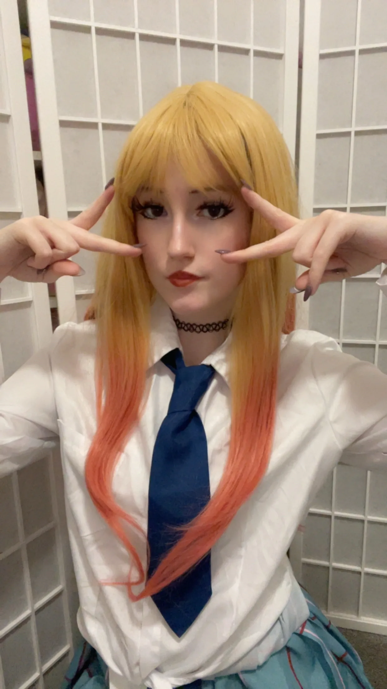 Cáo – Kurumi Jiangshi - 22