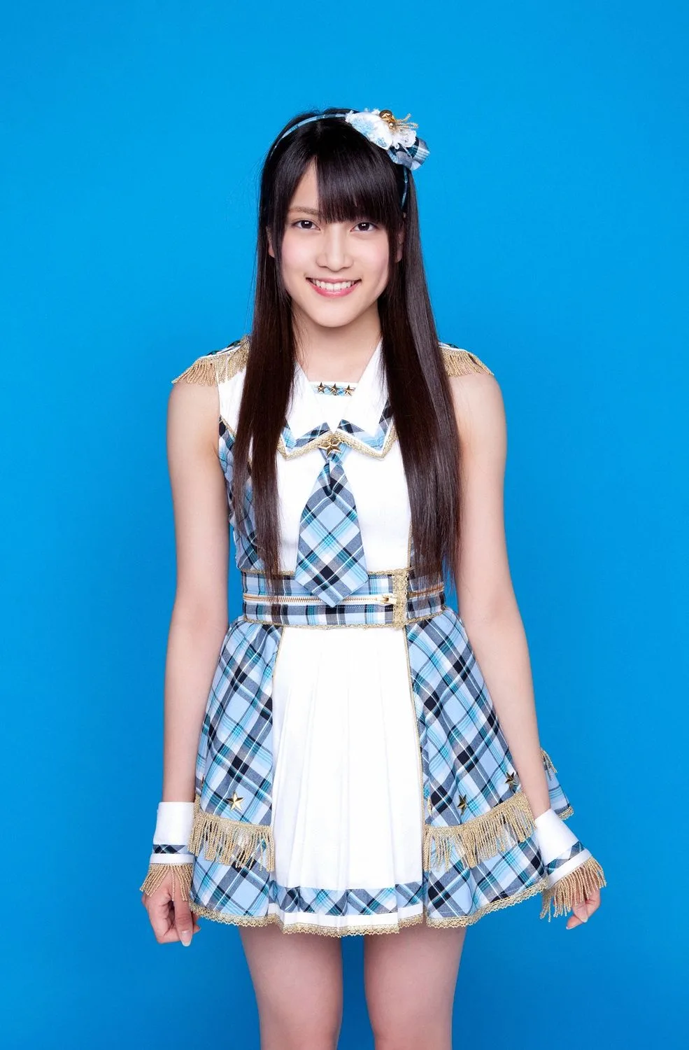 [YS Web] Vol.396 Haruka Shimazaki × Anna Iriyama "AKB48ネクストガールズ" Chương 3 - 15