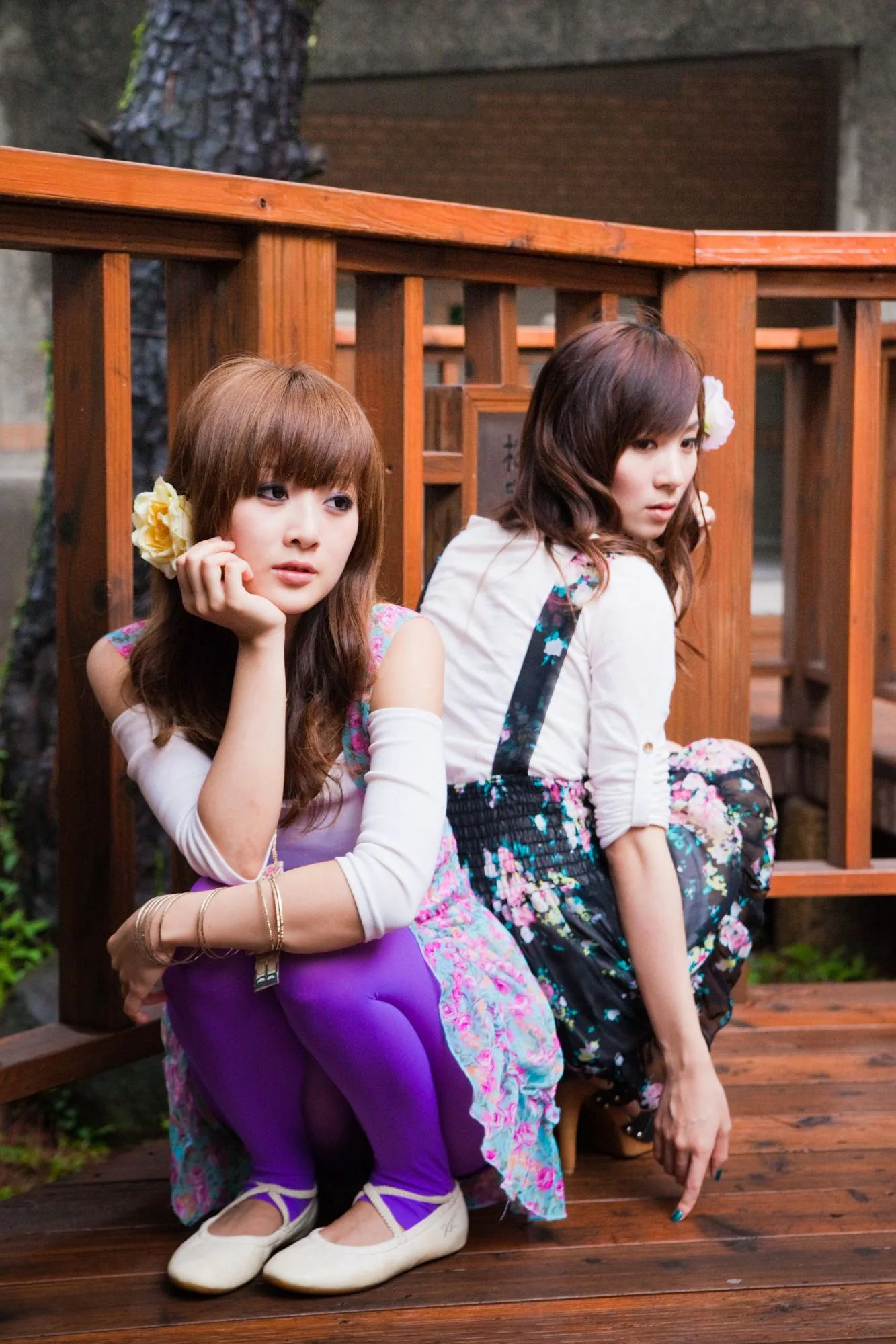 Guozi MM - Sách ảnh Mikako+Minako@NTU - 5