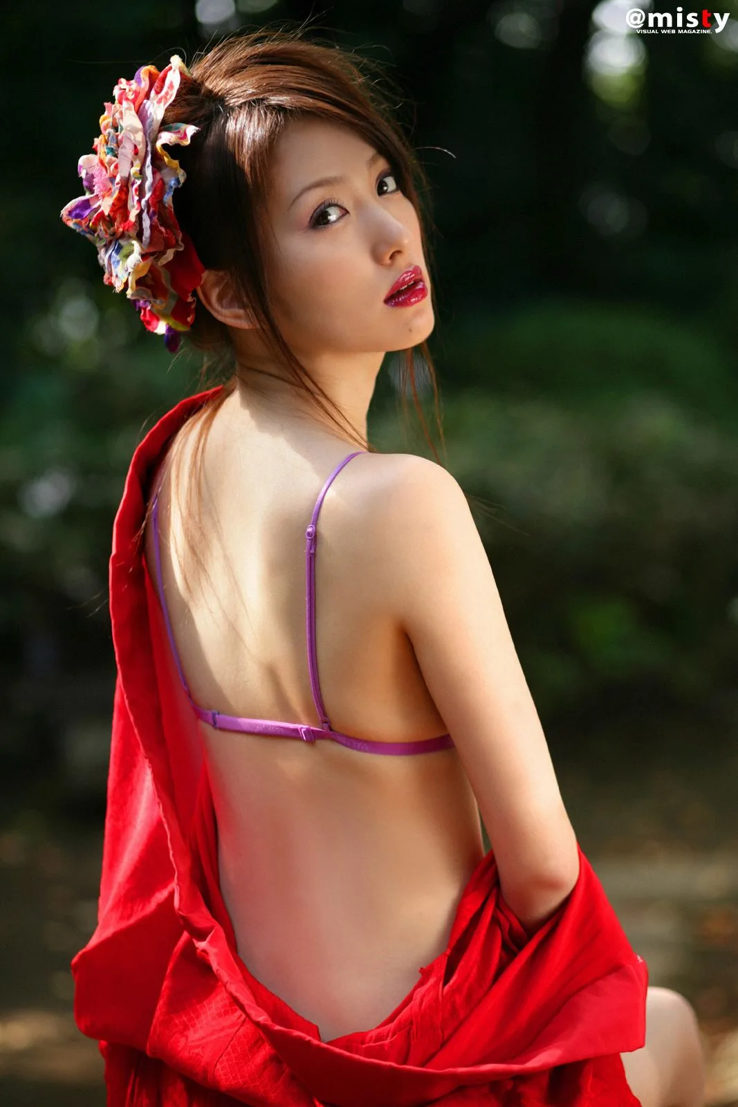 [@misty] Số 211 Saki Seto