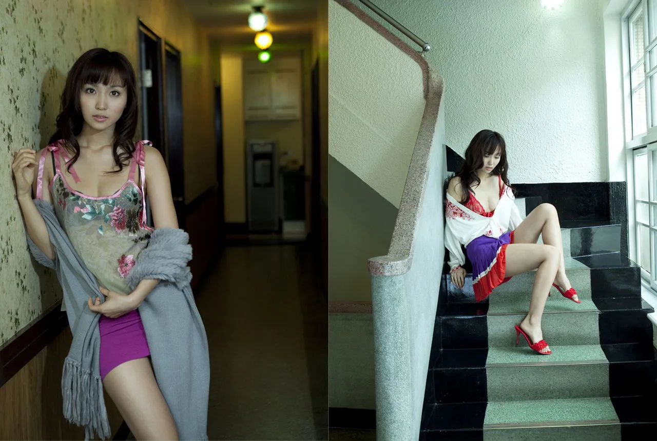 [Image.tv] Sách ảnh "Junko Karen" của Risa Yoshiki Phần 1 - 9