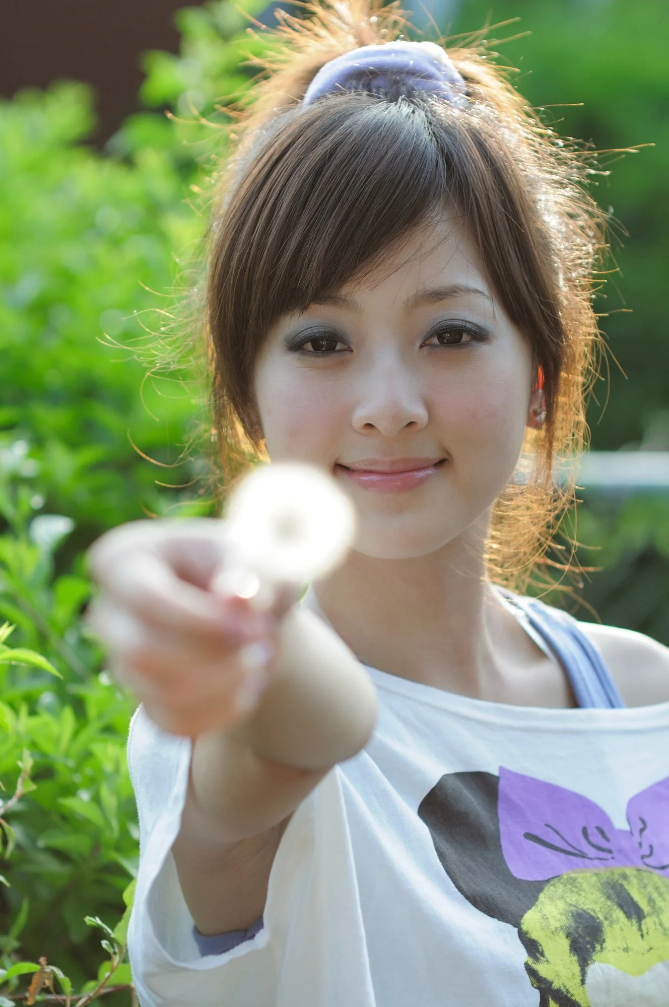 Mikako - Bộ ảnh về ký túc xá quân đội Mỹ ở Dương Minh Sơn - 59
