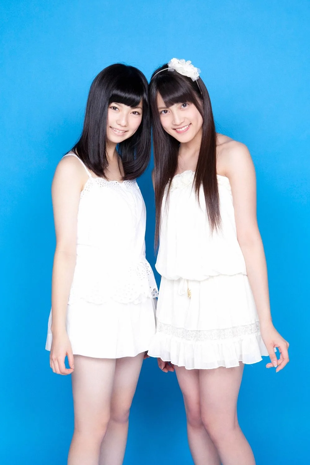 [YS Web] Vol.396 Haruka Shimazaki × Anna Iriyama "AKB48ネクストガールズ" Chương 3 - 42