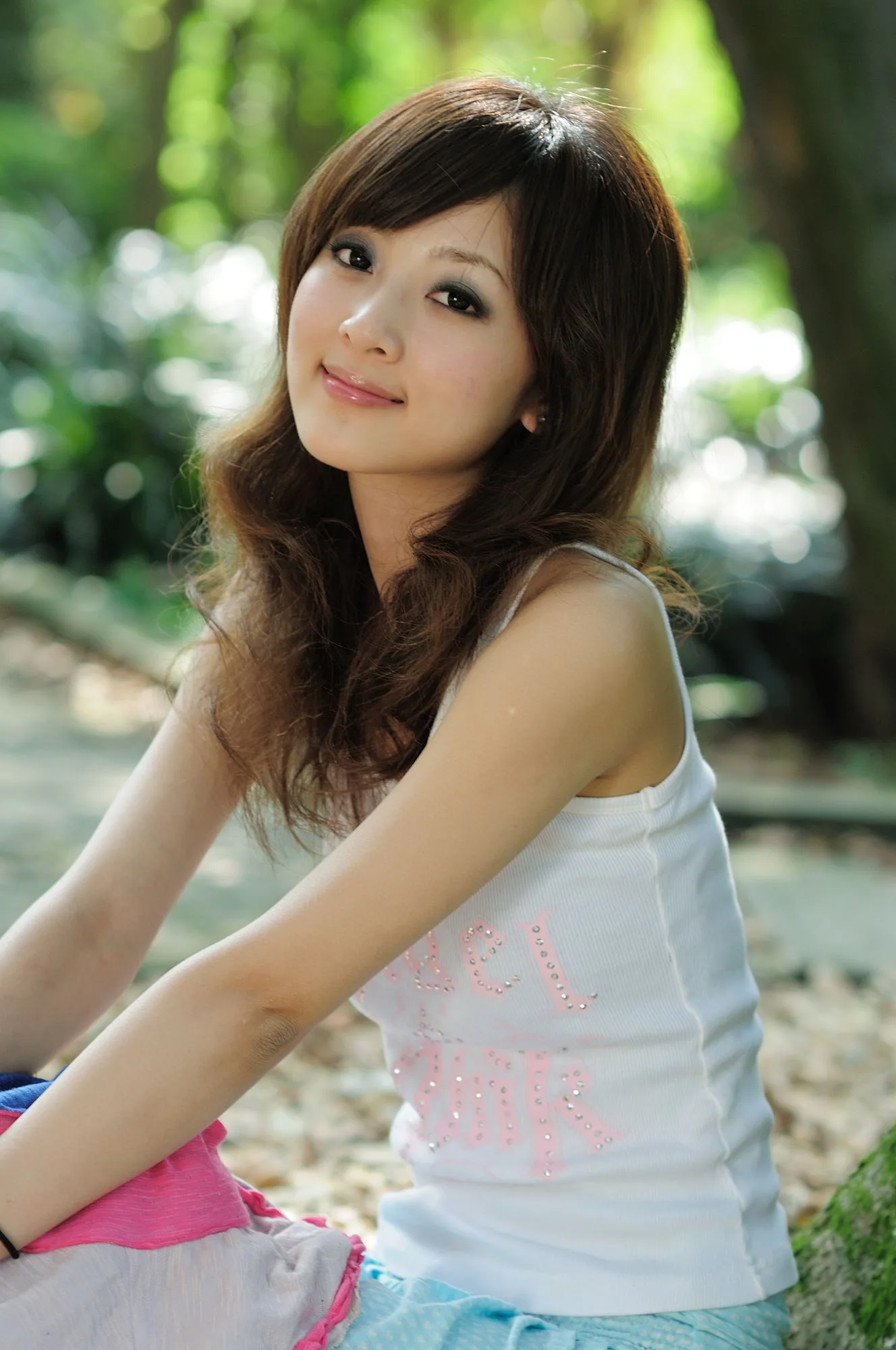 Mikako - Bộ ảnh về ký túc xá quân đội Mỹ ở Dương Minh Sơn - 23