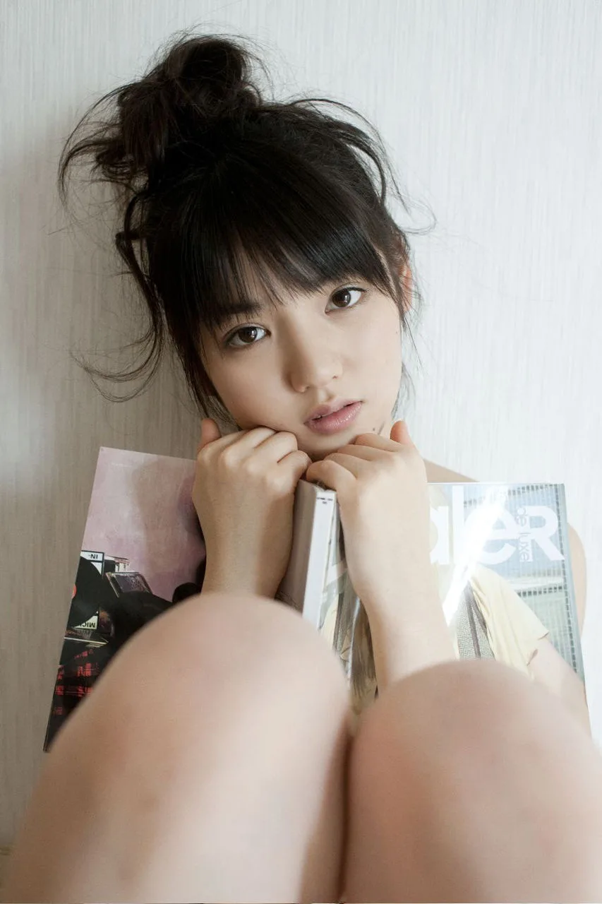 [Sách kỹ thuật số H!P] Số 73 Sayumi Michishige - 19
