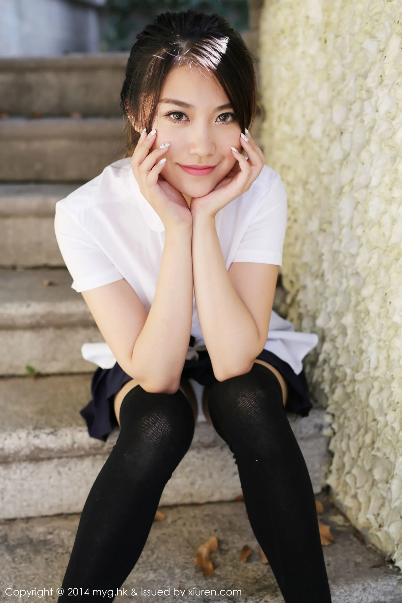 [Bộ sưu tập ảnh MyGirl Beauty] Tập 072 Sabrina Xu - Nhiếp ảnh du lịch Hạ Môn - 47