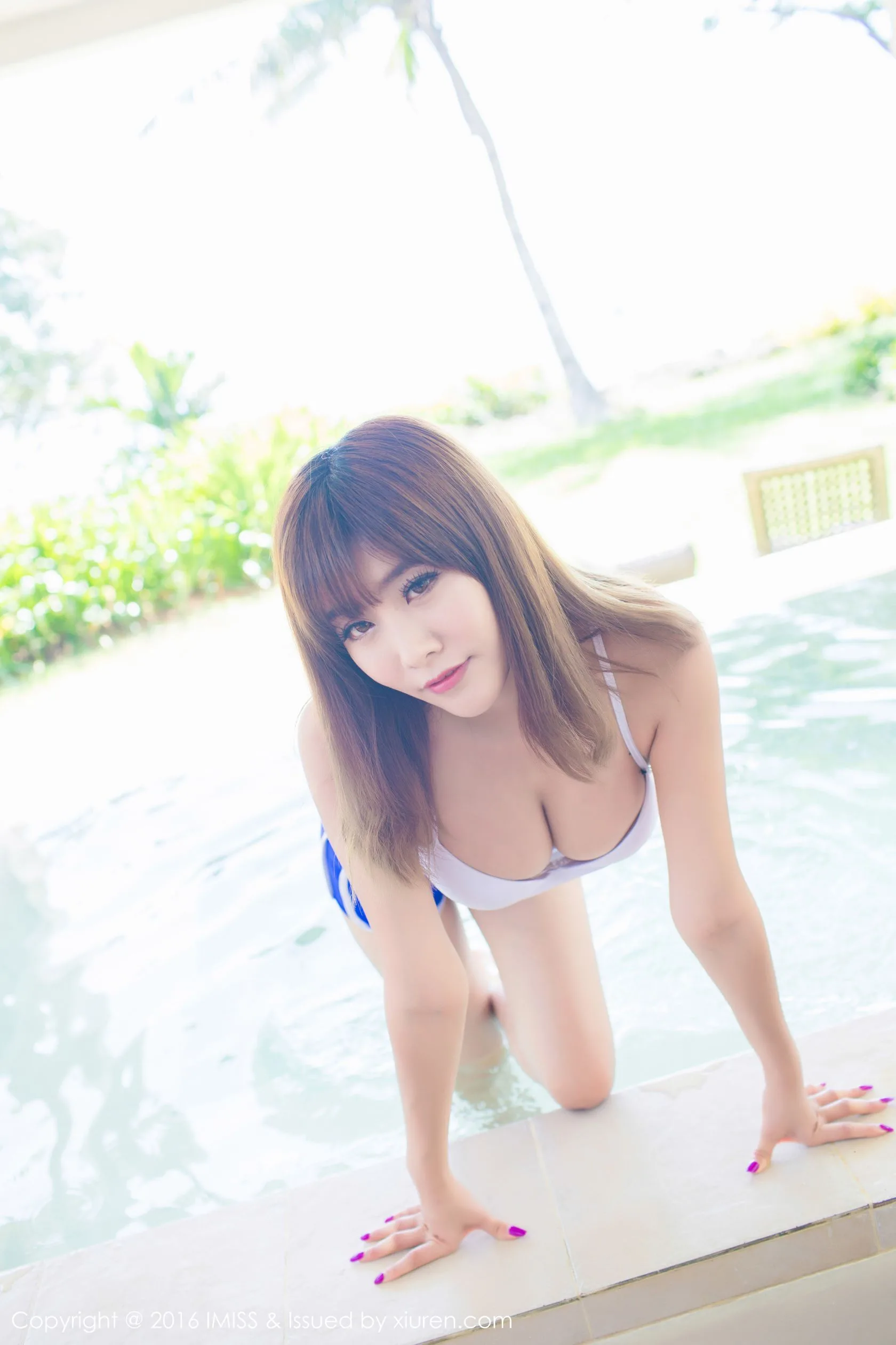 [Bộ ảnh IMISS Love Honey Club] Tập 067 Cheng Xiaofan - Bộ ảnh du lịch đảo Bohol, Set 4 - 38