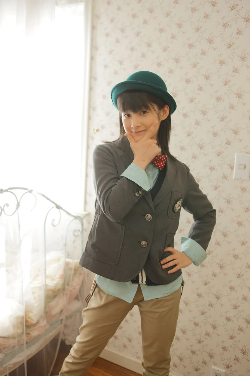 [Sách điện tử H!P] Bộ ảnh Momoko Tsugunaga số 98 - 45