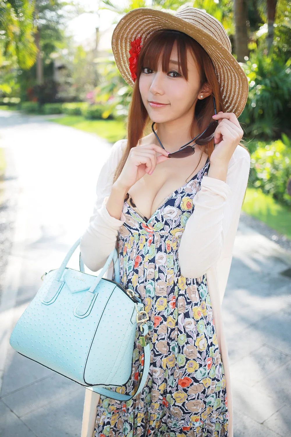 [MYG Beauty Gallery] Wang Xinyao - Buổi chụp ảnh đặc biệt tại Sanya, Hải Nam - 2