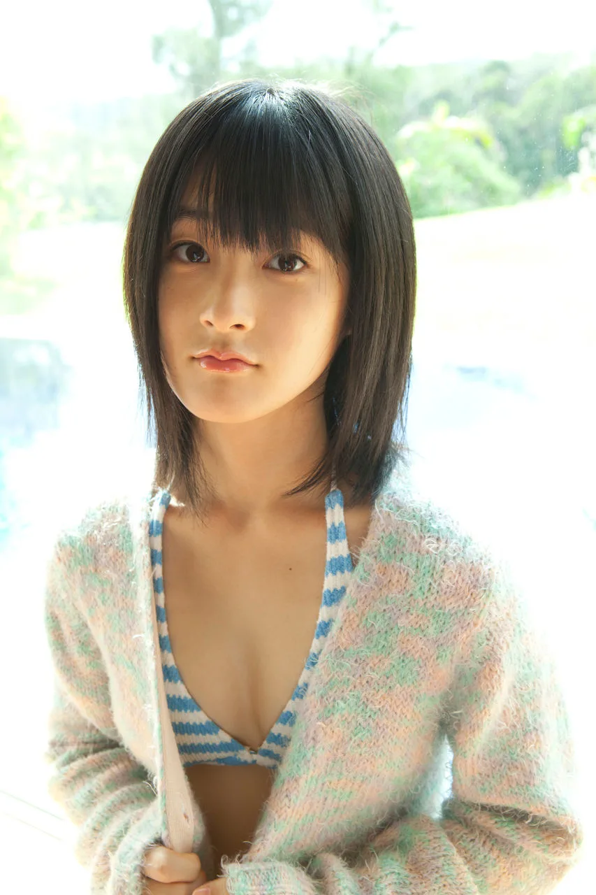 [Sách điện tử H!P] Bộ ảnh Momoko Tsugunaga số 98 - 9