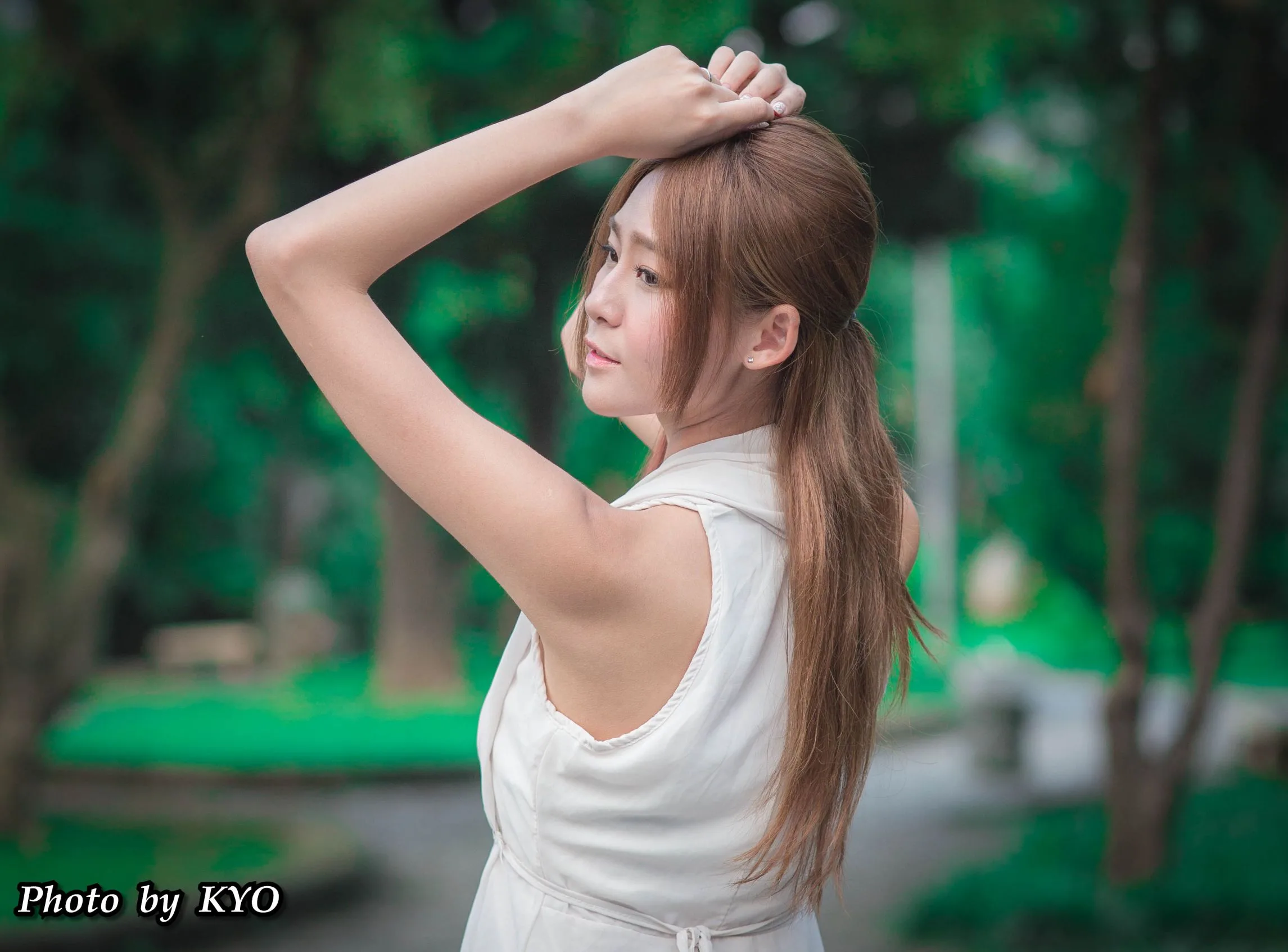 [Buổi chụp ảnh ngoài trời của BEAUTYLEG] Bộ ảnh Ultra HD "Ý tưởng nghệ thuật" của nữ thần Winnie Xiaoxue - 9