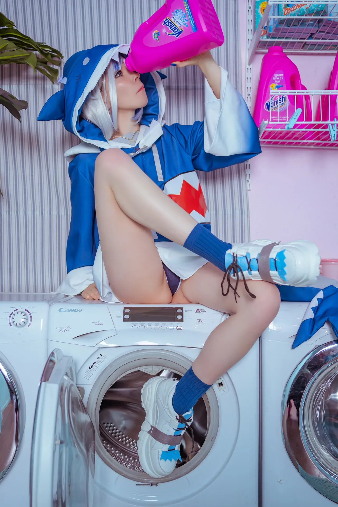 Aleksandra Bodler – Gawr Gura - 8