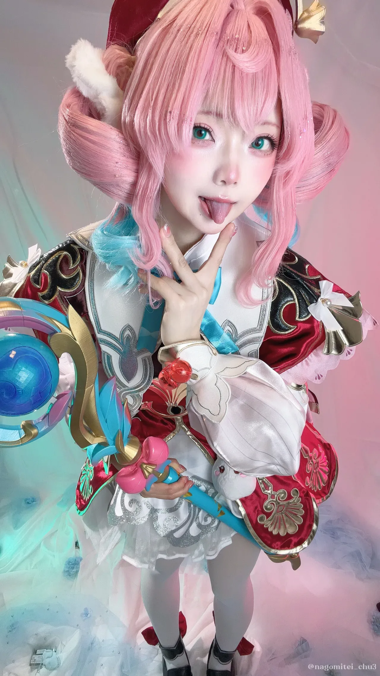 ChuChu💕MAGIC🐭🧀 Hoa lan dạ hương - 30