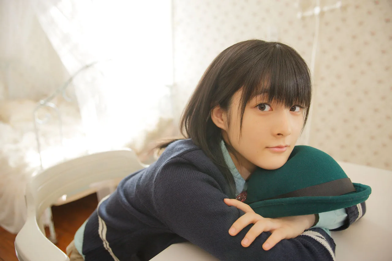 [Sách điện tử H!P] Bộ ảnh Momoko Tsugunaga số 98 - 40