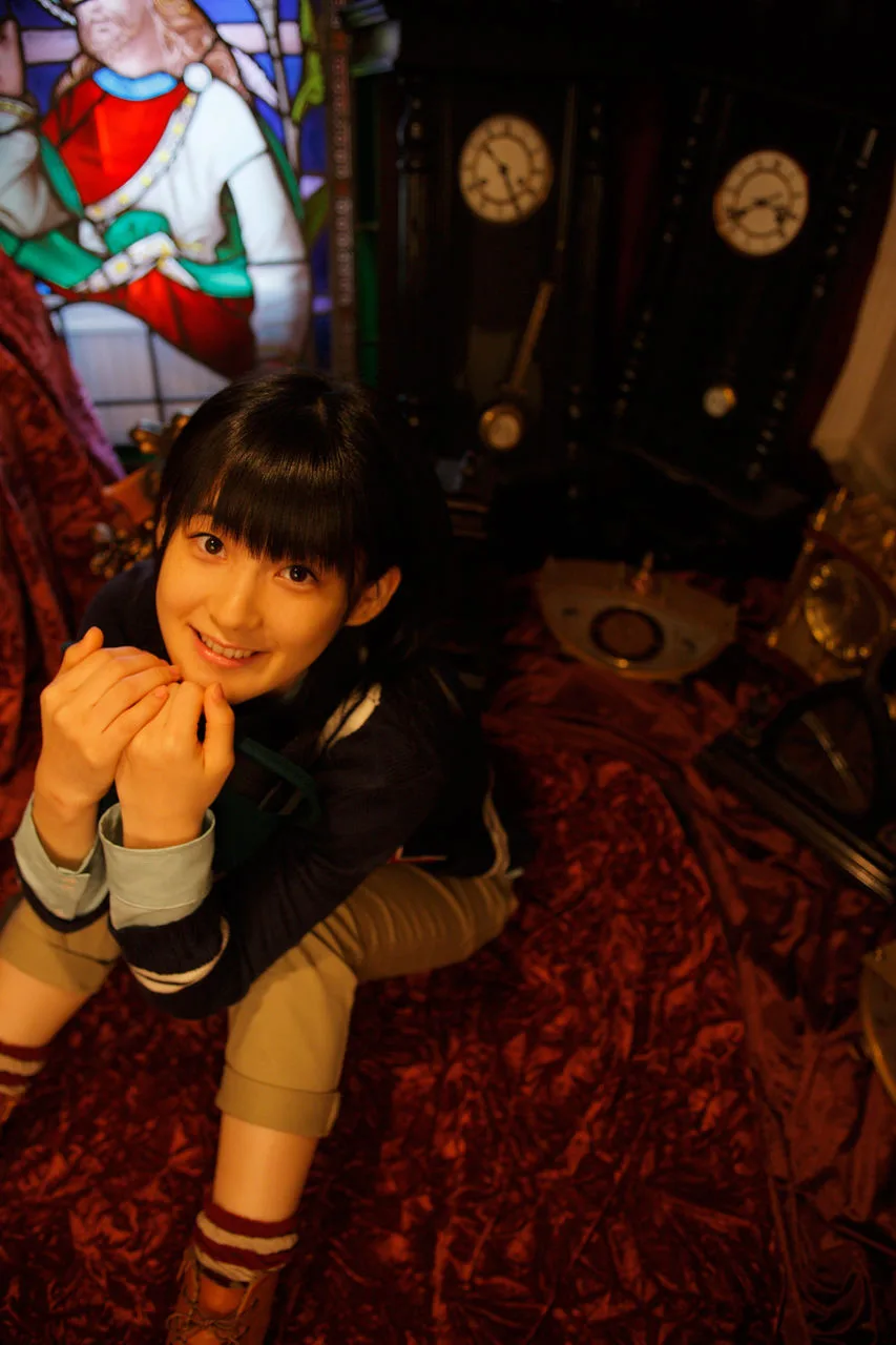 [Sách điện tử H!P] Bộ ảnh Momoko Tsugunaga số 98 - 34