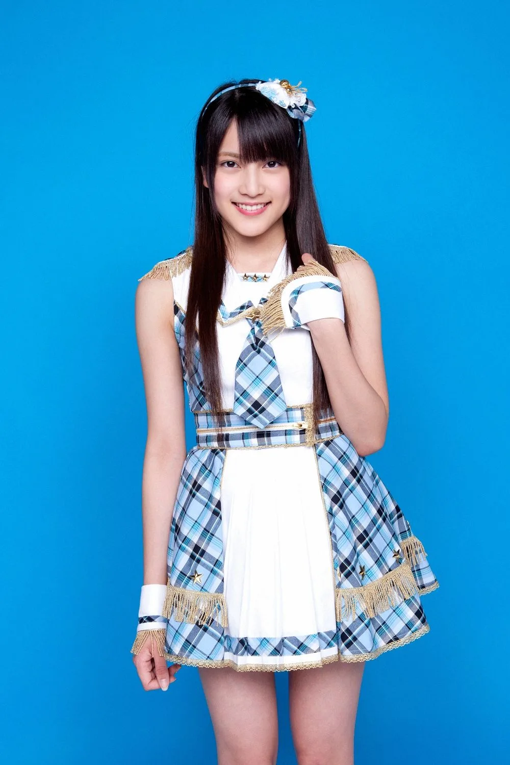 [YS Web] Vol.396 Haruka Shimazaki × Anna Iriyama "AKB48ネクストガールズ" Chương 3 - 16